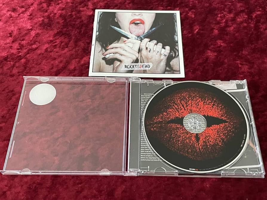 Amazon.co.jp: ☆DOROTHY☆ROCK IS DEAD☆CD☆Dorothy ☆ 2018